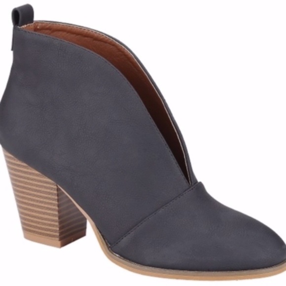 AUTUMN FEELS Bootie - BLACK - Picture 4 of 4